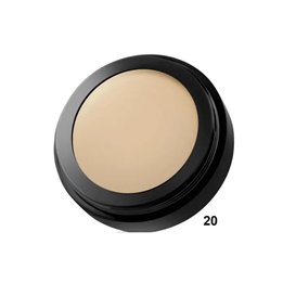 Paese Cover Kamouflage Cream 20 - unisex - Teknashop Ltd