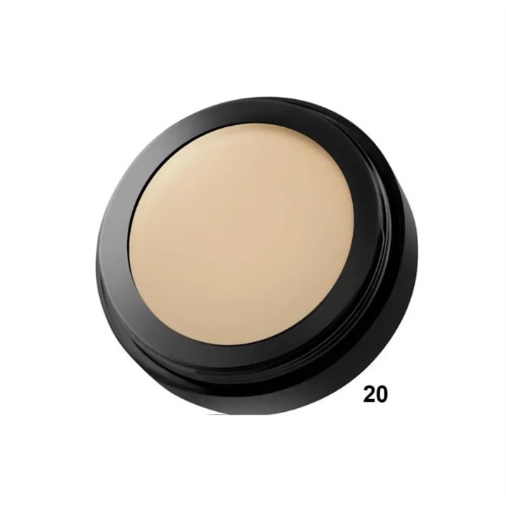 Paese Cover Kamouflage Cream 20 - unisex - Teknashop Ltd