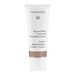 Dr Hauschka Regenerating Neck And Décolleté Cream 40ml - unisex - Teknashop Ltd