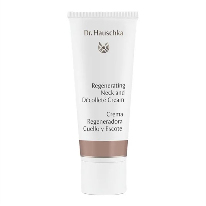 Dr Hauschka Regenerating Neck And Décolleté Cream 40ml - unisex - Teknashop Ltd