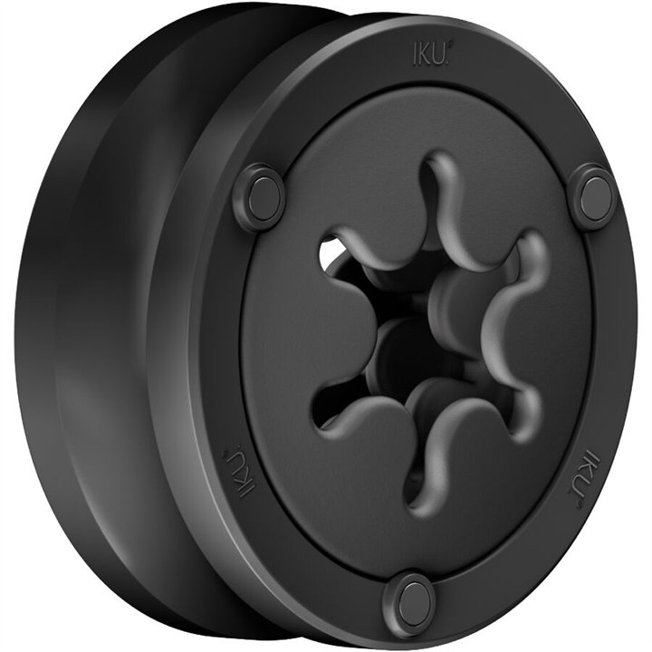 FUN FACTORY - IKU FLEX MASTURBATOR BLACK - D-244180 - Teknashop Ltd