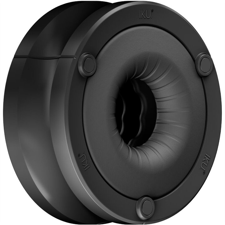 FUN FACTORY - IKU TIGHT MASTURBATOR BLACK - D-244181 - Teknashop Ltd