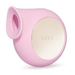 LELO - SILA CRUISE WAVE STIMULATOR - PINK - D-230977 - Teknashop Ltd