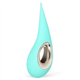 LELO - DOT CLITORIS STIMULATOR - AQUA GREEN - D-232431 - Teknashop Ltd