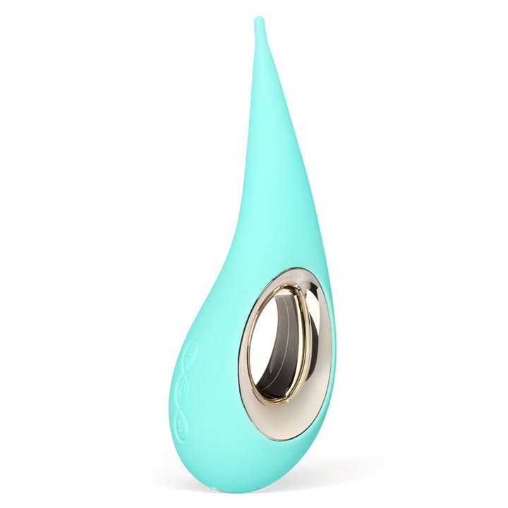 LELO - DOT CLITORIS STIMULATOR - AQUA GREEN - D-232431 - Teknashop Ltd