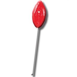 DIABLO GOLOSO - GUMMY LIP LOLLIPOP - D-231011 - Teknashop Ltd