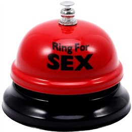 DIABLO PICANTE - SEXY DESK BELL - D-244971 - Teknashop Ltd