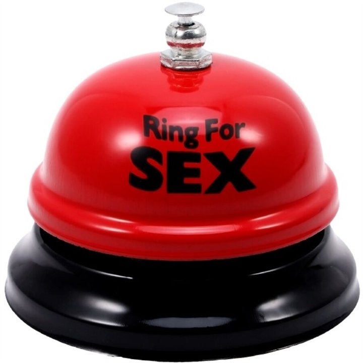 DIABLO PICANTE - SEXY DESK BELL - D-244971 - Teknashop Ltd