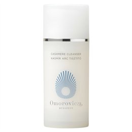Omorovicza, Cashmere Cleanser, Vegan, Gentle Cleansing, Cleansing Cream, 100 ml - Teknashop Ltd