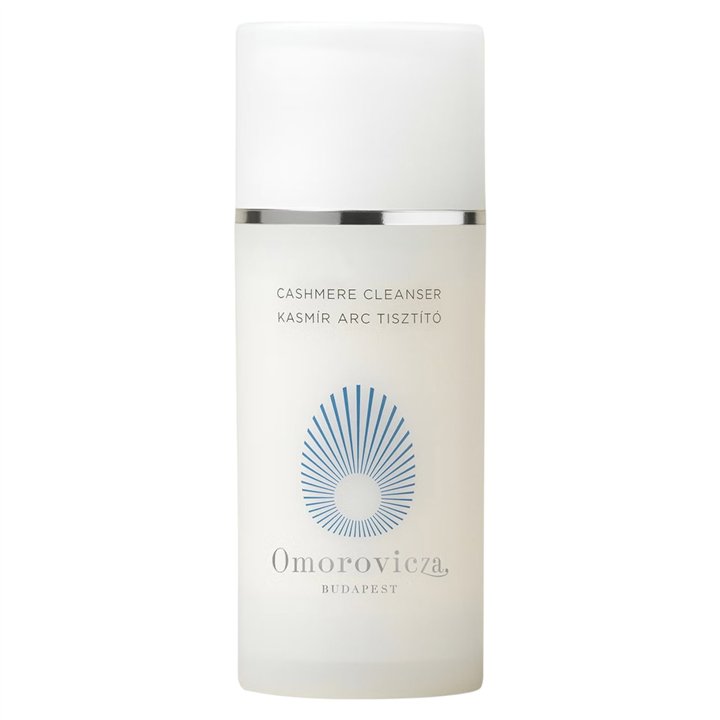 Omorovicza, Cashmere Cleanser, Vegan, Gentle Cleansing, Cleansing Cream, 100 ml - Teknashop Ltd