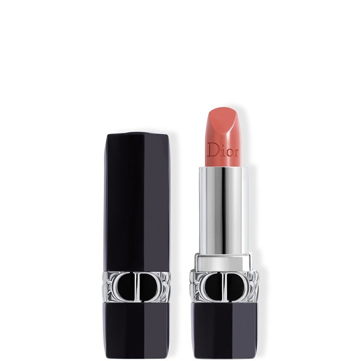Christian Dior, Couture Colour, Matte, Lip Balm, 337, Rose Satin, 3.5 g - Teknashop Ltd