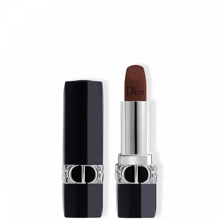 Christian Dior, Couture Colour, Matte, Cream Lipstick, 400, Refillable, 3.5 g - Teknashop Ltd