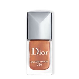 Christian Dior, Vernis, Nail Polish, 720, Golden Hour, 10 ml - Teknashop Ltd
