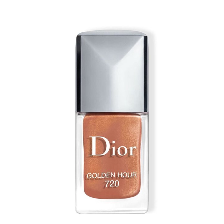 Christian Dior, Vernis, Nail Polish, 720, Golden Hour, 10 ml - Teknashop Ltd