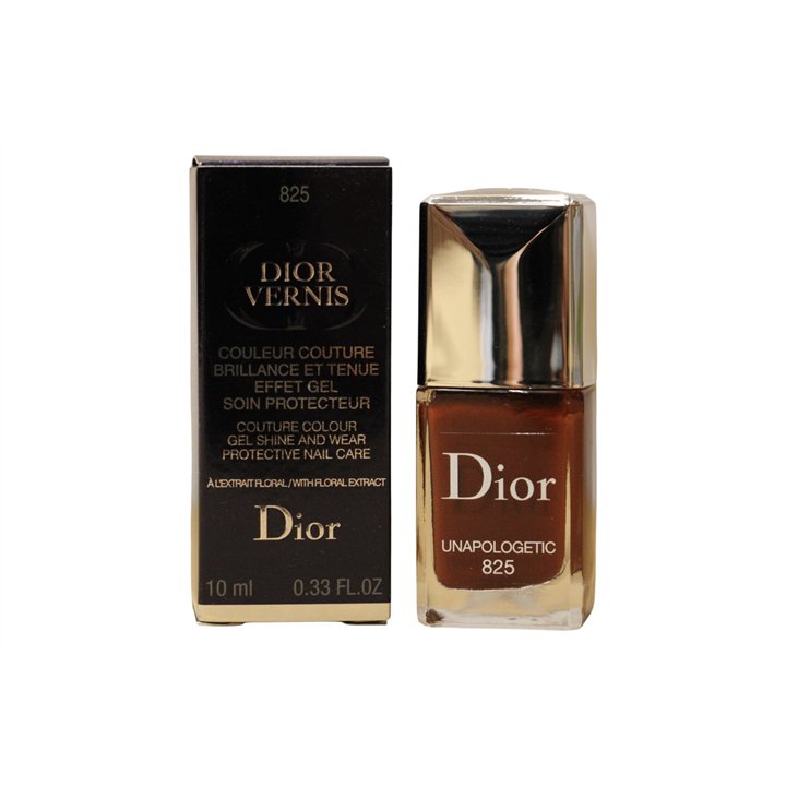 Christian Dior, Vernis, Nail Polish, 825, Unapologetic, 10 ml - Teknashop Ltd