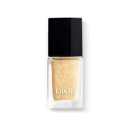 Christian Dior, Vernis, Instant Finish Top Coat, Nail Polish, 218, Dorure, 10 ml - Teknashop Ltd