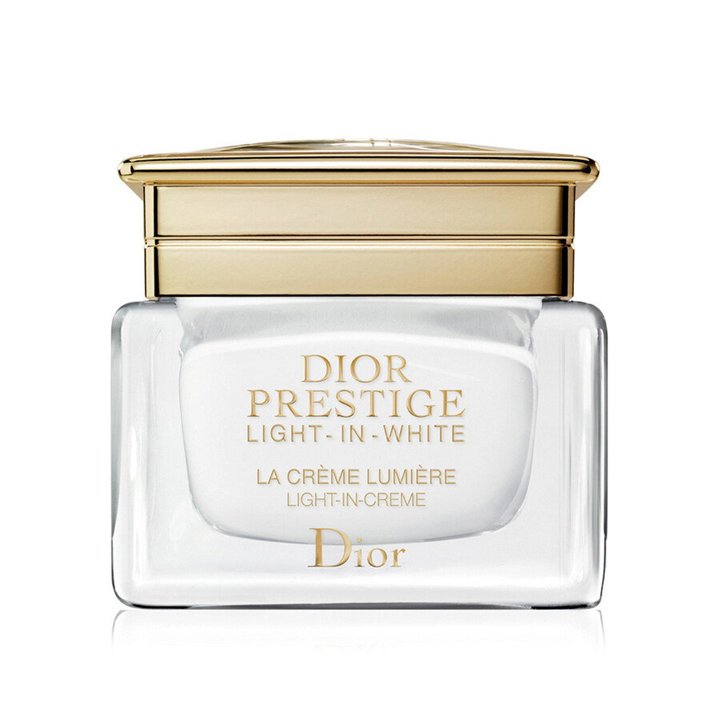 Christian Dior, Prestige Light-In-White, Illuminating, Cream, For Face, 50 ml - Teknashop Ltd