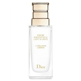 Christian Dior, Prestige Light-In-White, Illuminating, Emulsion, For Face, 50 ml - Teknashop Ltd