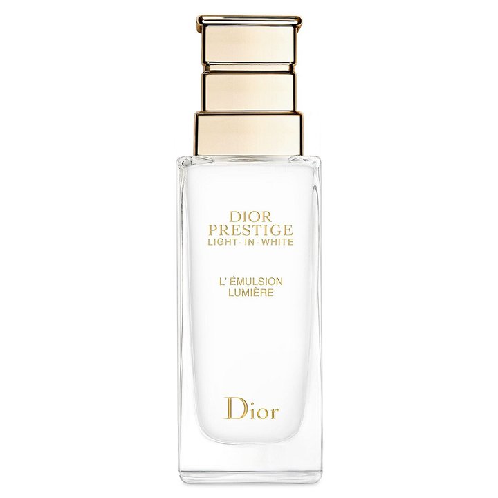 Christian Dior, Prestige Light-In-White, Illuminating, Emulsion, For Face, 50 ml - Teknashop Ltd
