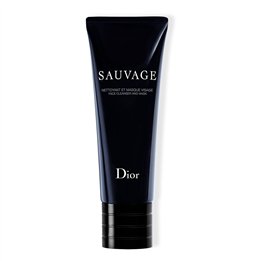 Christian Dior, Sauvage, Cleanser, Cream Mask, For Face, 120 ml - Teknashop Ltd