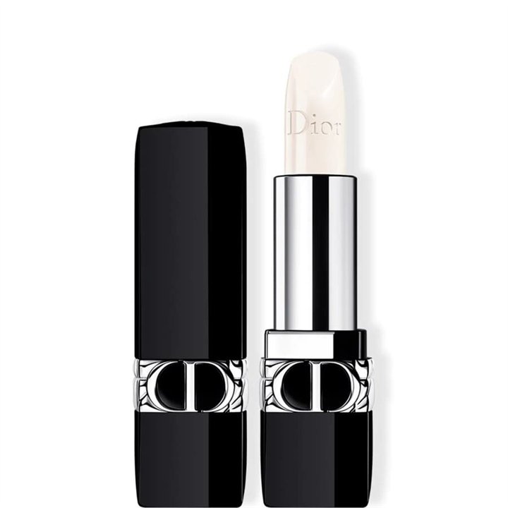 Christian Dior, Couture Colour, Satin Finish, Lip Balm, 000, Diornatural, Refillable, 3.5 g - Teknashop Ltd
