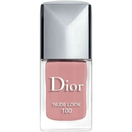 Christian Dior, Vernis, Gel-Effect, Nail Polish, 100, Nude Look, 10 ml - Teknashop Ltd