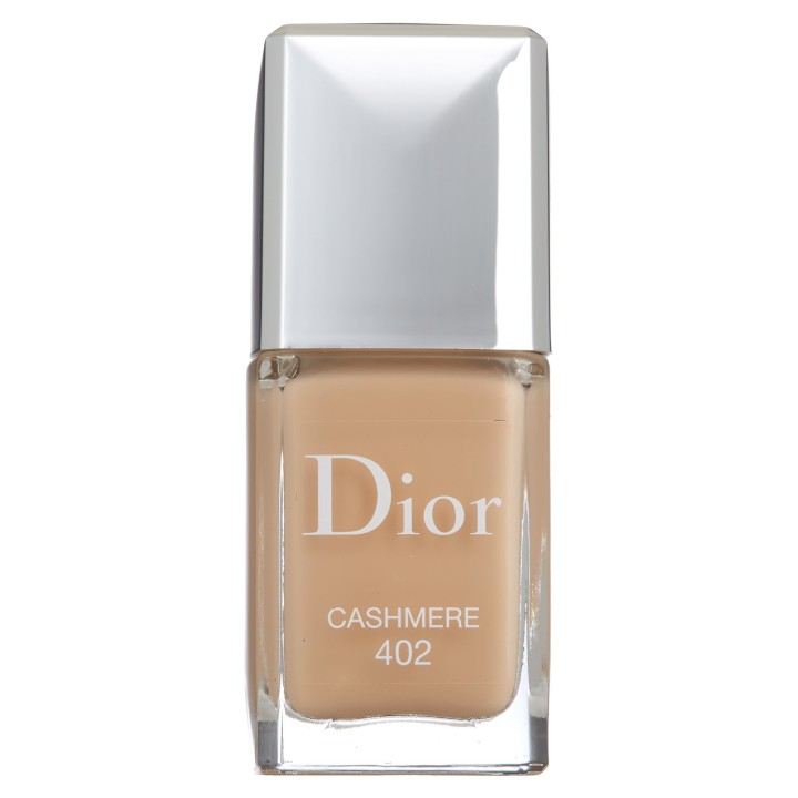 Christian Dior, Vernis, Gel-Effect, Nail Polish, 402, Cashmere, 10 ml - Teknashop Ltd