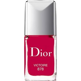 Christian Dior, Vernis, Gel-Effect, Nail Polish, 878, Victoire, 10 ml - Teknashop Ltd