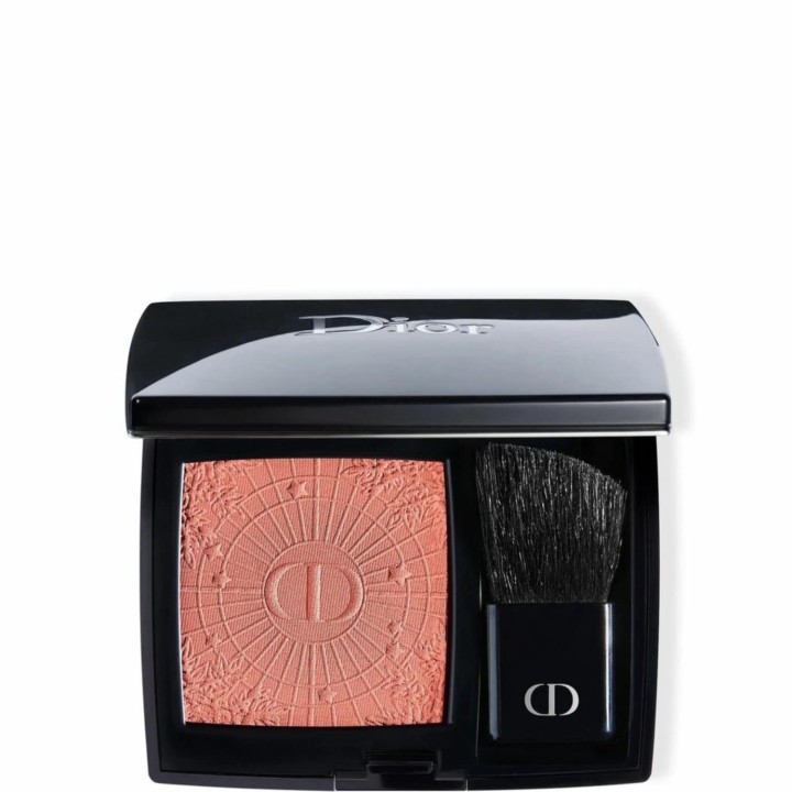 Christian Dior, Dior Rouge, Blush Compact Powder, 556, Cosmic Coral, 4.5 g - Teknashop Ltd