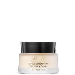 Ahava, Crystal Osmoter X6, Vegan, Smoothing, Day & Night, Gel Cream, Face, 50 ml *Tester - Teknashop Ltd