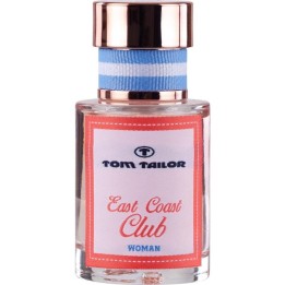 Tom Tailor, East Coast Club, Eau De Toilette, For Women, 50 ml *Tester - Teknashop Ltd