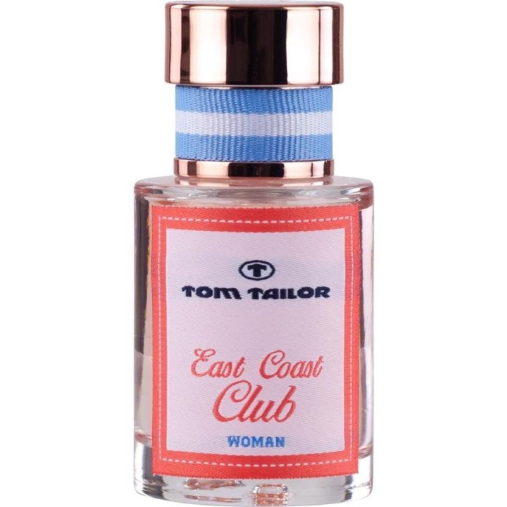 Tom Tailor, East Coast Club, Eau De Toilette, For Women, 50 ml *Tester - Teknashop Ltd