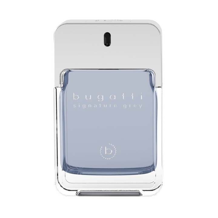 Bugatti, Grey, Eau De Toilette, For Men, 100 ml *Tester - Teknashop Ltd