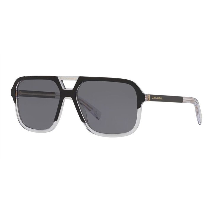 DOLCE & GABBANA MOD. ANGEL DG 4354 - WW.ANGEL DG 4354_501-81 B_58 - Teknashop Ltd