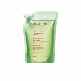Clarins Purifying Toning Lotion 400ml Refill - unisex - Teknashop Ltd