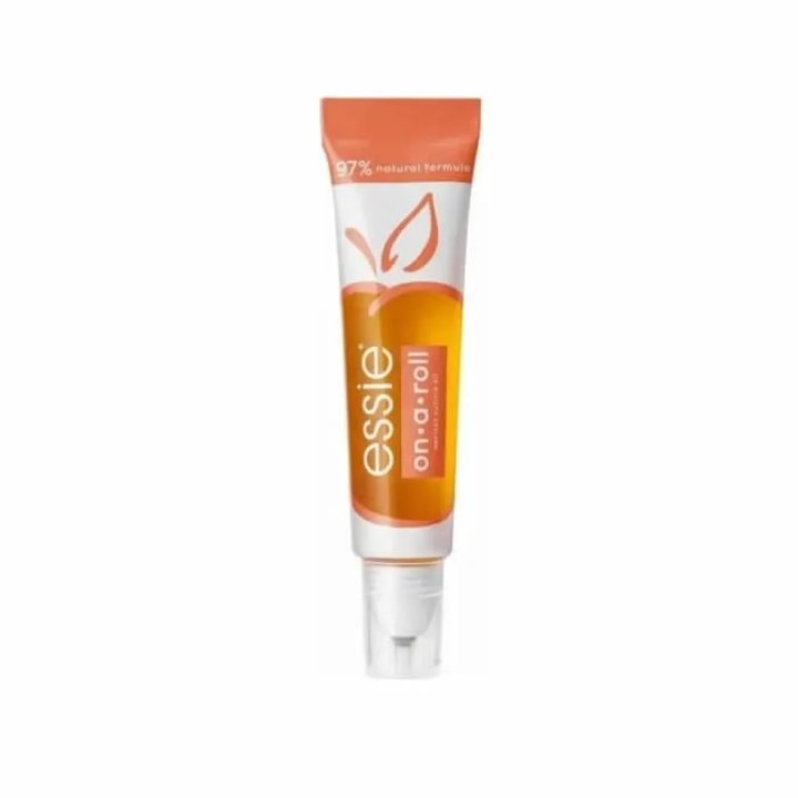 Essie On A Roll Apricot Nail And Cuticle Oil 5ml - unisex - Teknashop Ltd
