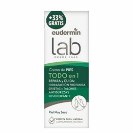Eudermin Feet Repair Cream 75ml - unisex - Teknashop Ltd