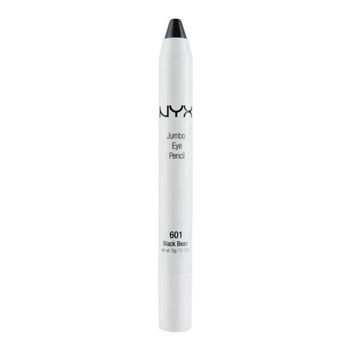 Nyx Jumbo Eye Pencil Black Bean 5g - unisex - Teknashop Ltd