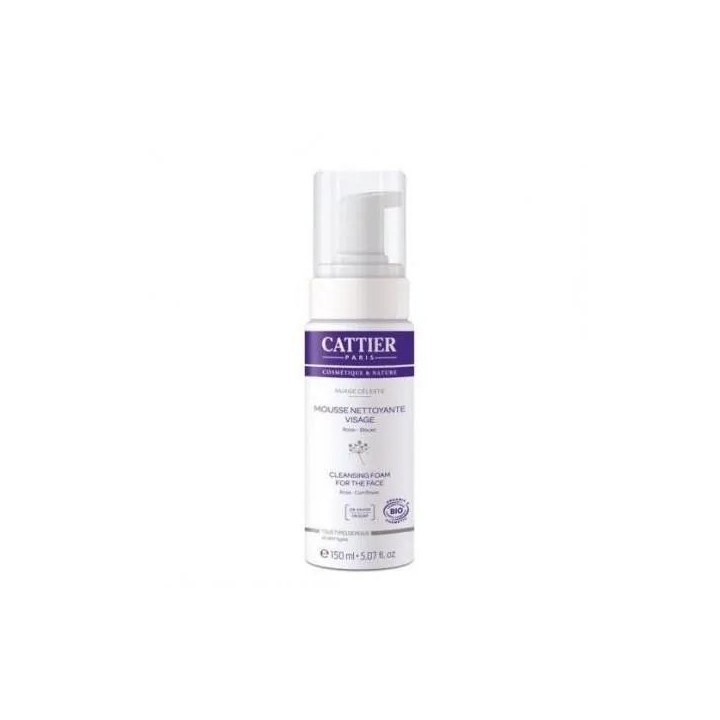 Cattier Paris Cattier Espuma Limpiadora Facial 150ml - unisex - Teknashop Ltd