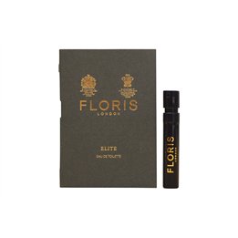 Floris Of London, Elite, Eau De Toilette, For Men, 1.2 ml *Vial - Teknashop Ltd