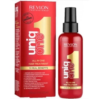 Revlon Uniq One All In One Hair Treatment 150ml - unisex - Teknashop Ltd