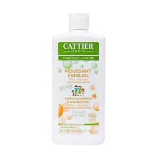 Cattier Paris Cattier Gel De Ducha y Champu S-S 500ml - unisex - Teknashop Ltd