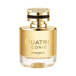Boucheron, Quatre Iconic, Eau De Parfum, For Women, 100 ml *Tester - Teknashop Ltd