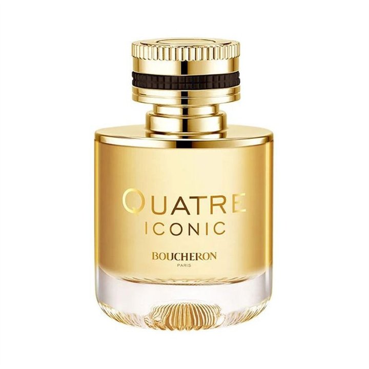 Boucheron, Quatre Iconic, Eau De Parfum, For Women, 100 ml *Tester - Teknashop Ltd