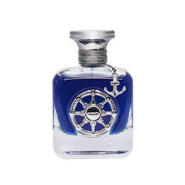 Aurora, Sailor Silver, Eau De Parfum, For Men, 100 ml - Teknashop Ltd