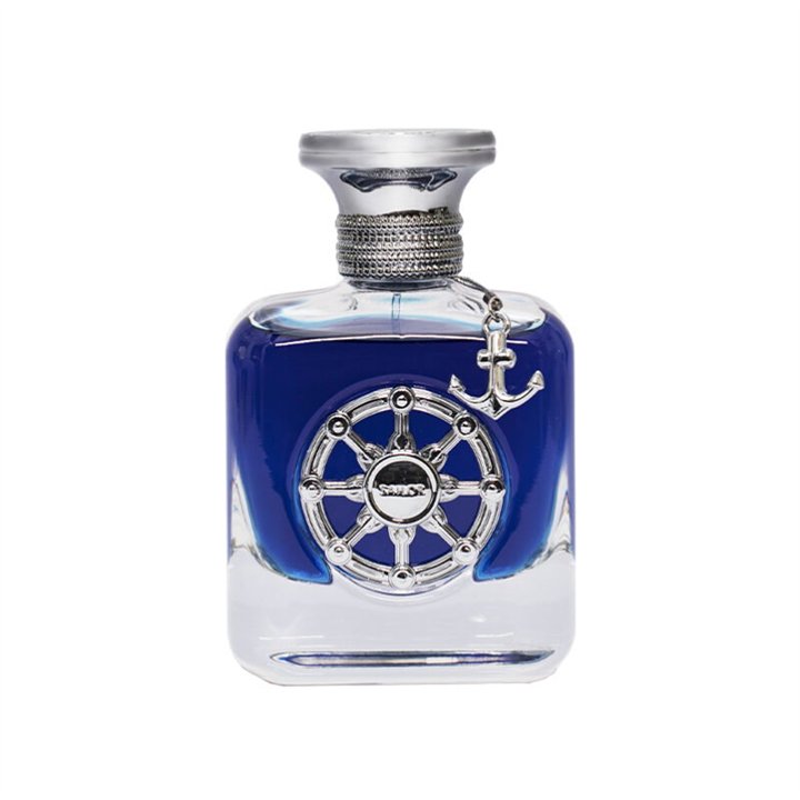 Aurora, Sailor Silver, Eau De Parfum, For Men, 100 ml - Teknashop Ltd