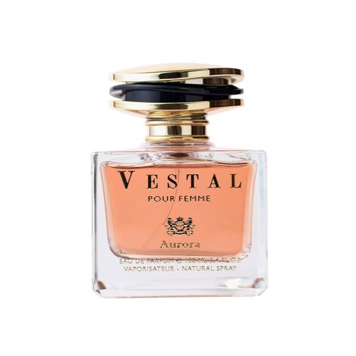 Aurora, Vestal Pour Femme, Eau De Parfum, For Women, 100 ml - Teknashop Ltd