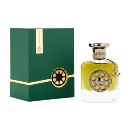 Aurora, Voyager Black Green, Eau De Parfum, For Men, 100 ml - Teknashop Ltd