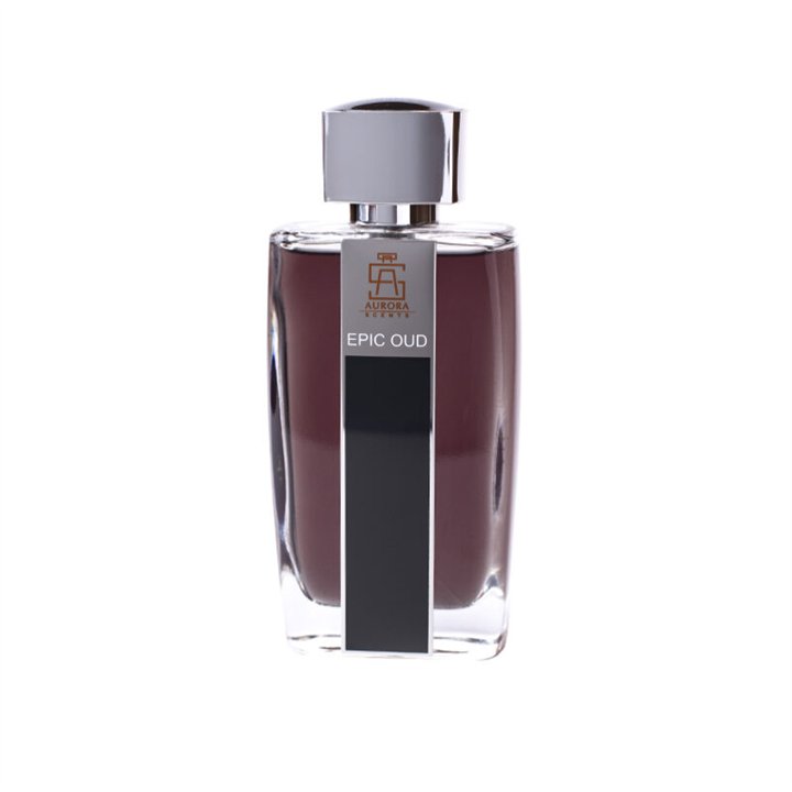 Aurora, Epic Oud, Eau De Parfum, For Men, 100 ml - Teknashop Ltd