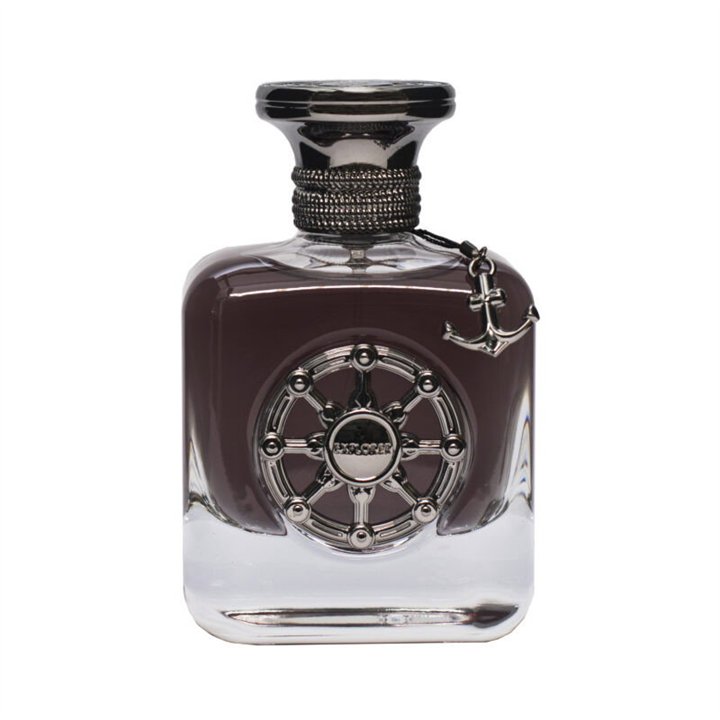 Aurora, Black Potion, Eau De Parfum, For Men, 100 ml - Teknashop Ltd